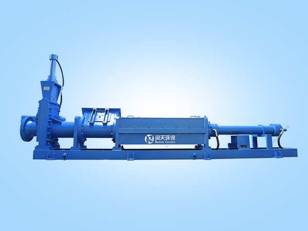 “金刚”单柱塞固体泵