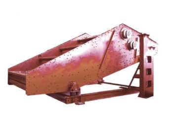 DZXF负倾角振动筛