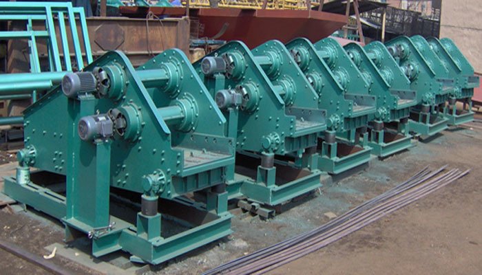 ZSLX系列冷矿振动筛