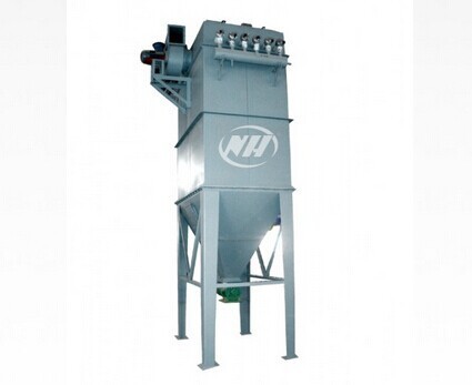 脉冲袋式除尘器