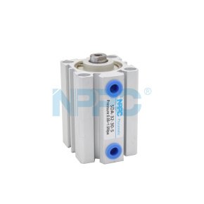 SDA 系列薄型气缸