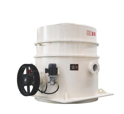 LGL立式刮刀卸料离心机