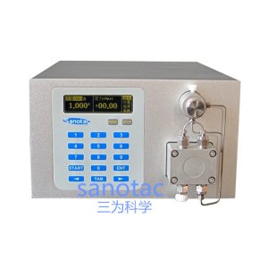 微流量高压计量泵平流泵