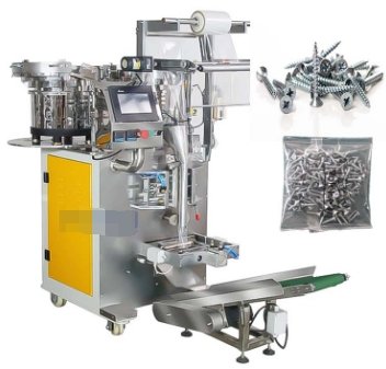 螺丝数粒包装机