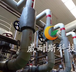 截止阀保温套
