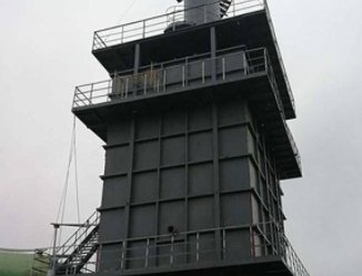 湿式静电除尘器