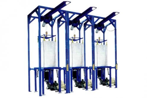 SOUONE吨包卸料站