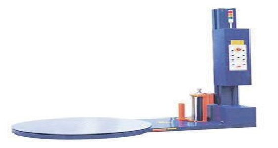 半自动缠绕设备