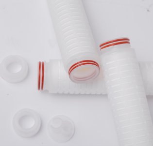 尼龙微孔膜折叠滤芯（Nylon膜折叠滤芯）