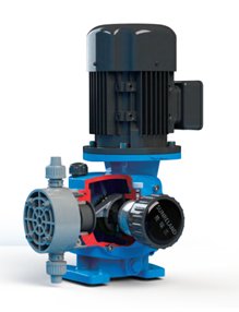 α-Dose系列机械隔膜计量泵