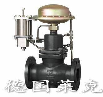 进口自力式压力调节阀（带指挥器）