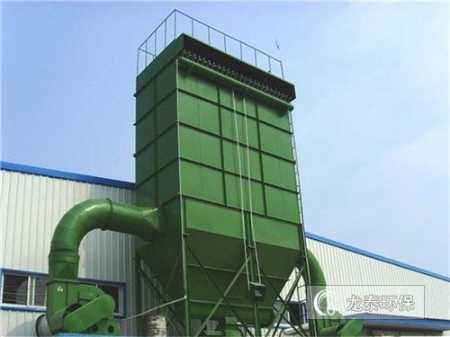 脉冲布袋除尘器