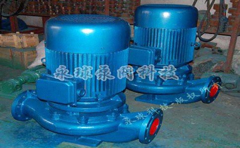 IR型单级单吸离心泵