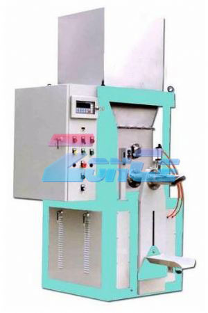 绞龙式阀门包装秤