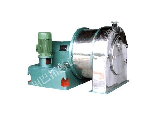 HY型卧式单级活塞推料离心机