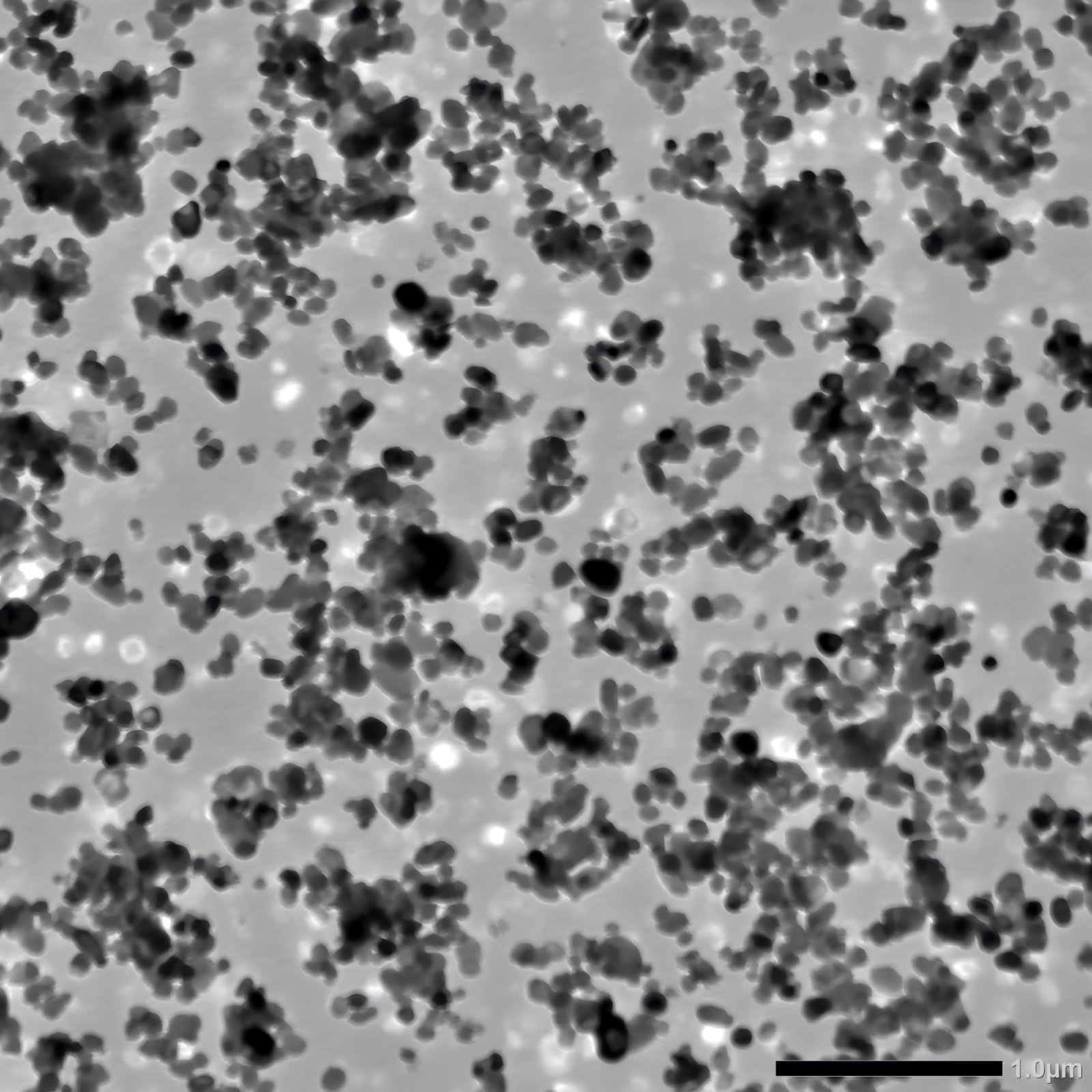 高纯纳米氧化铝粉体