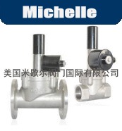 进口煤气电磁阀