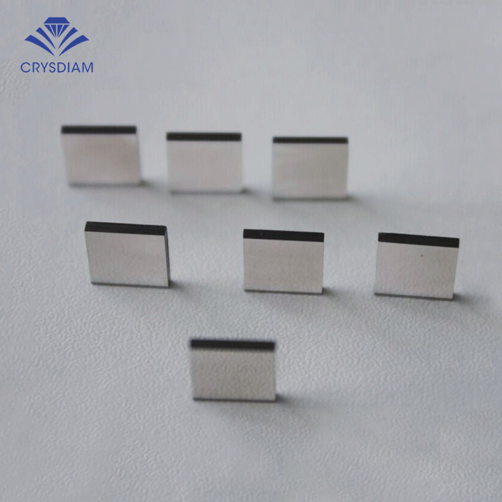 CVD大单晶金刚石热沉材料