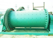 节能型球磨机