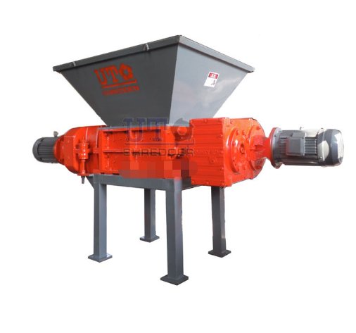 D系列双轴撕碎机