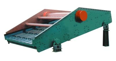 DZK系列大型直线振动筛