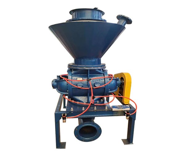 中压旋转供料器