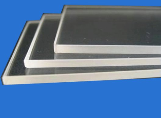 透明石英玻璃板、圆片、环（法兰）