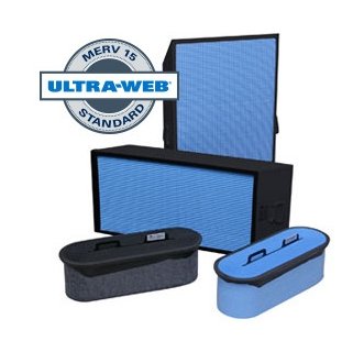 PowerCore 过滤元件