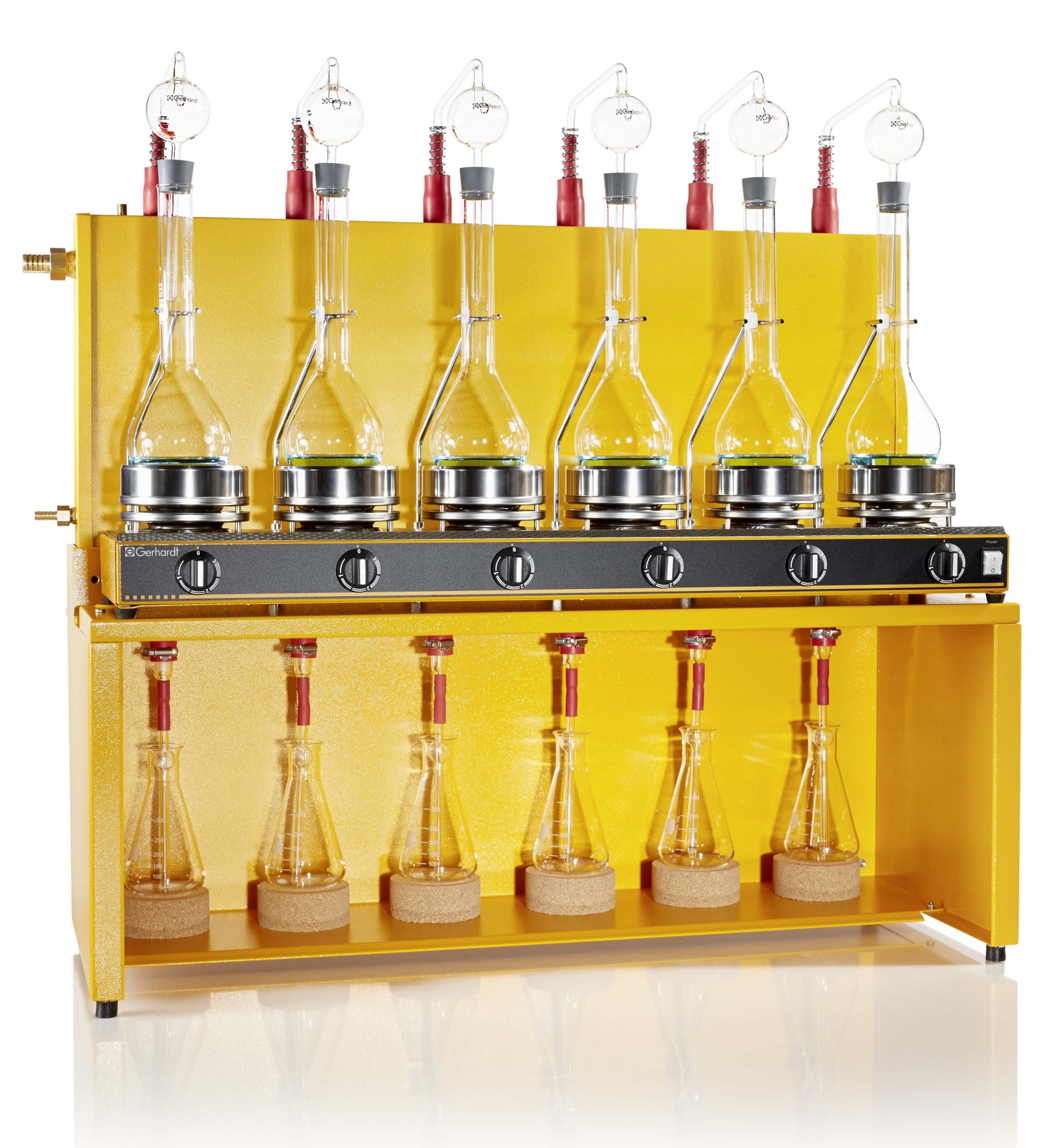 凯尔德直接蒸馏仪KJELDEST