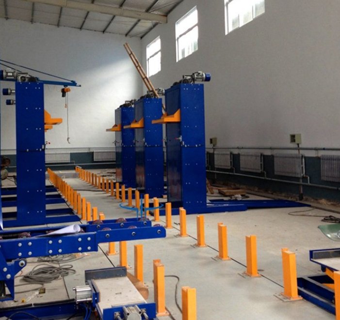 廊坊气瓶输送线