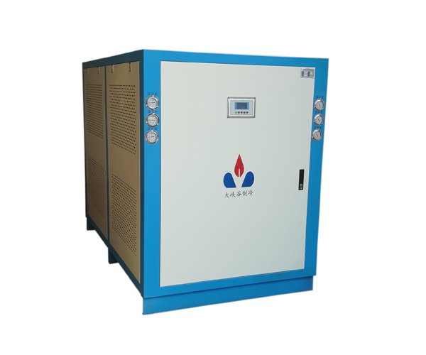 精密仪器冷水机