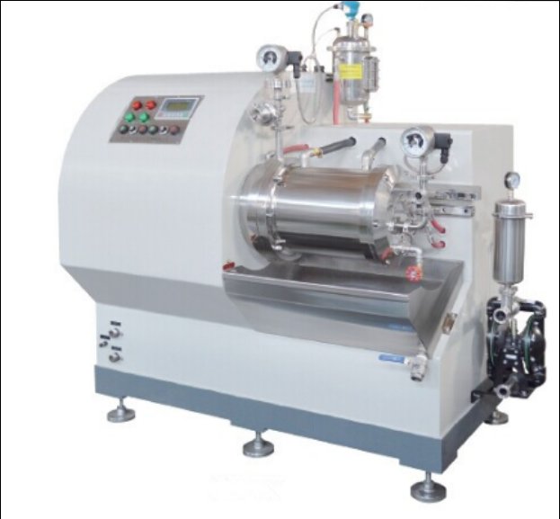 WST-5L涡轮式纳米砂磨机