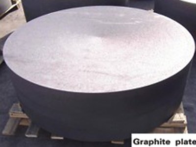 石墨圆饼