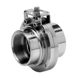 BV-790/1/2/3卫生型蝶阀