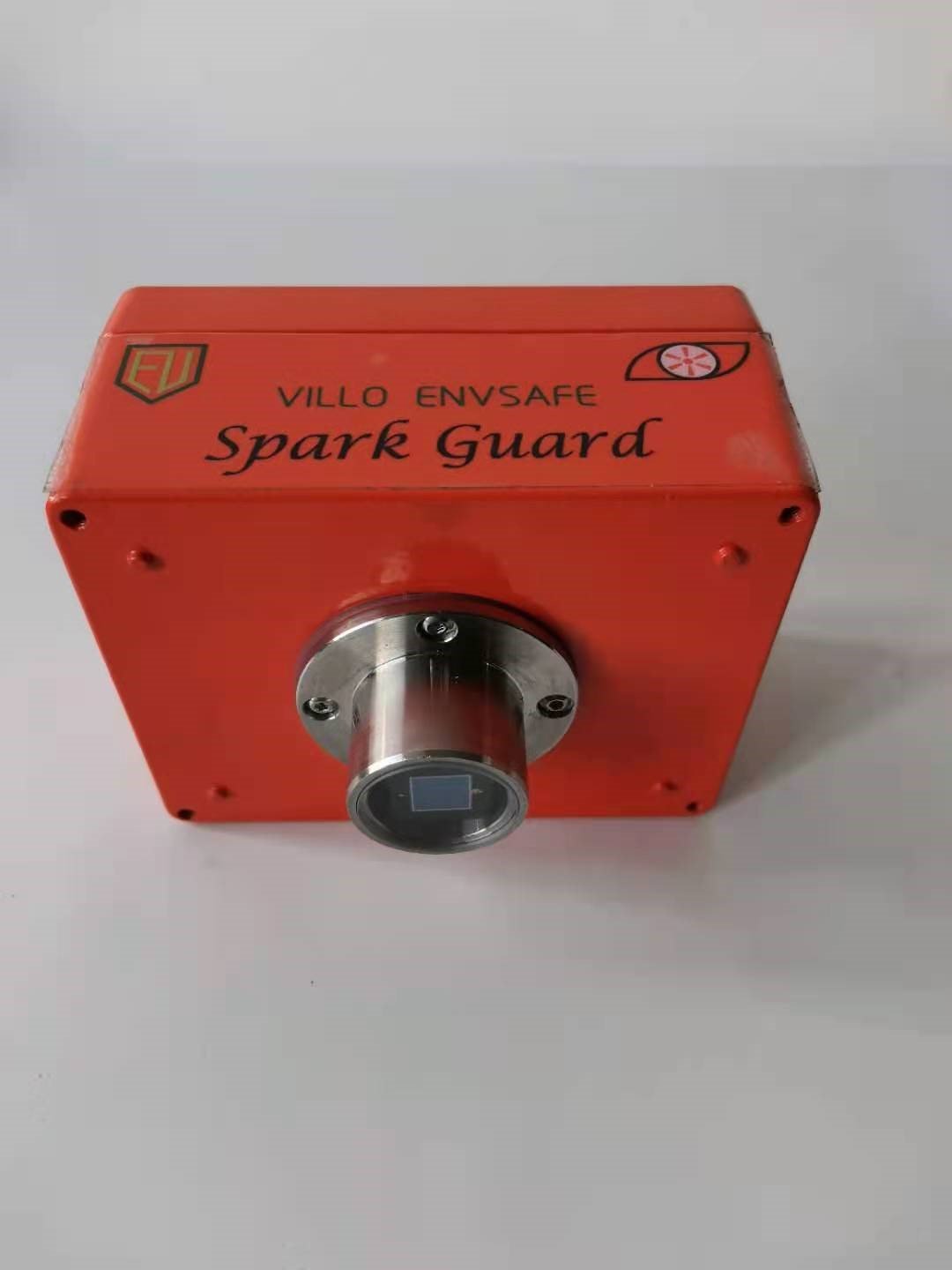 SK系列火花探测与熄灭系统