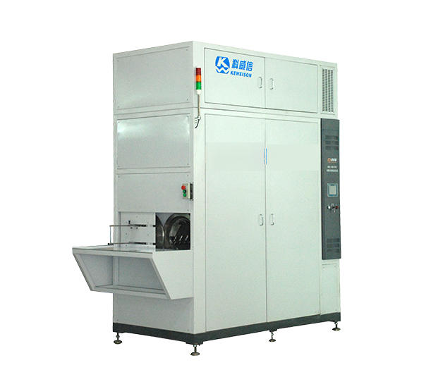 单槽真空碳氢清洗机