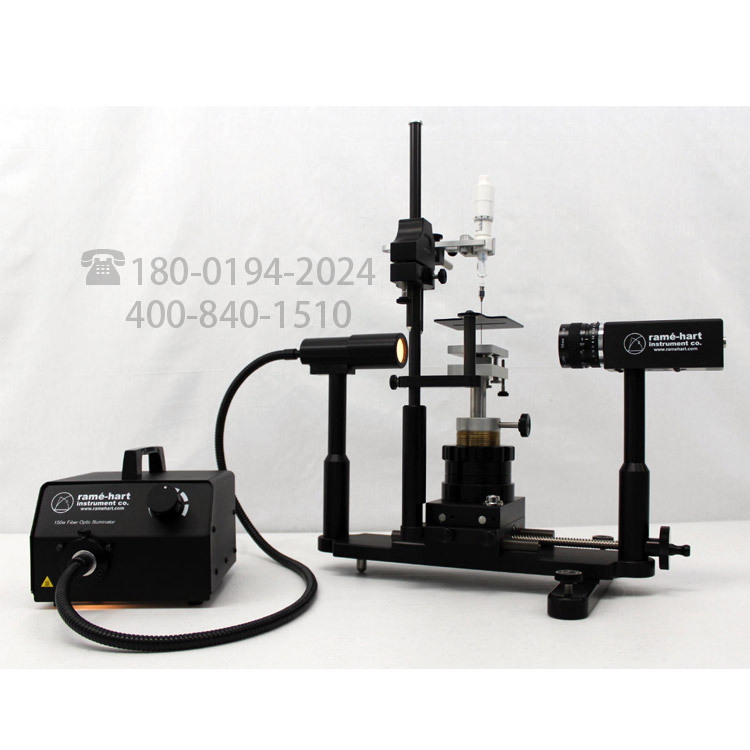 ramé-hart,MODEL 260,界面分析仪,接触角仪