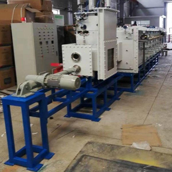 连续气氛烧结炉