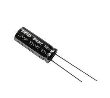 卷绕式超级电容SRP系列