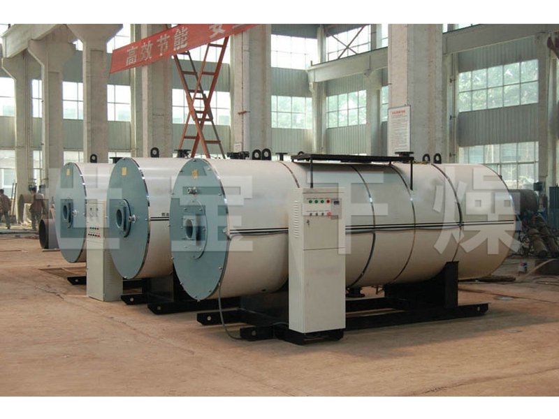 RLY系列燃油气热风炉