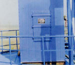 LFX(II)系列脉冲袋式除尘器