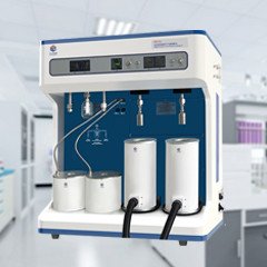 全自动高温高压气体吸附仪