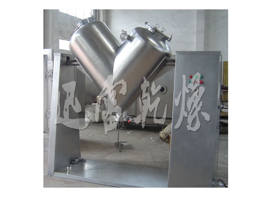 ZKH(V)系列混合机