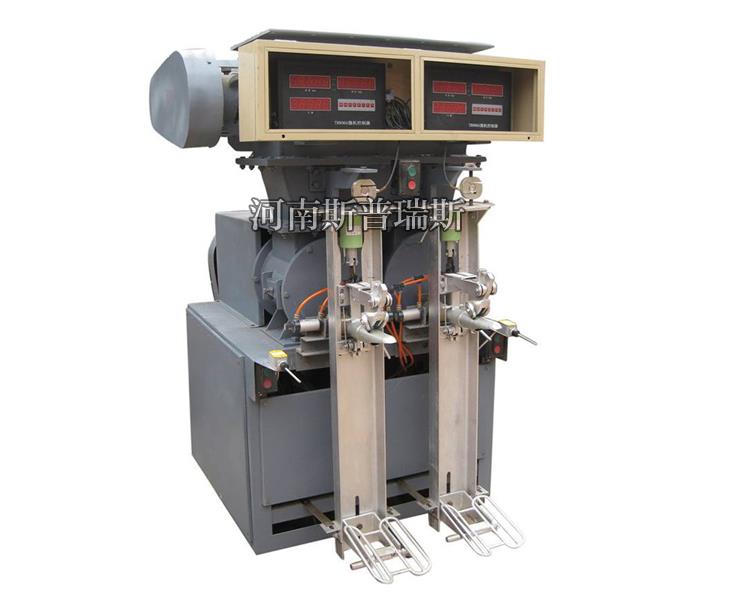双嘴水泥包装机