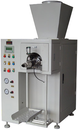 大理石粉包装机