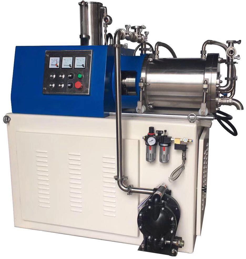 NG-10L高效砂磨机