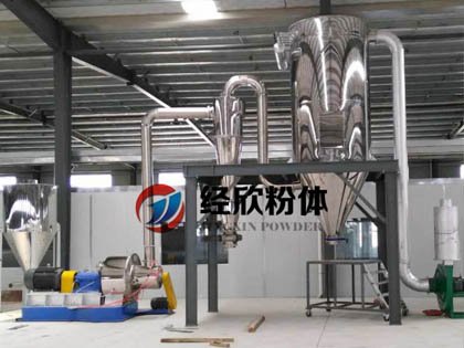 CJ系列超微粉碎机