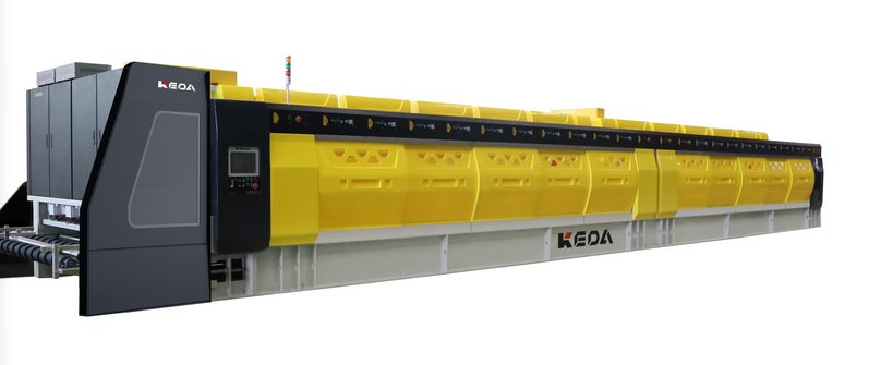 SMH系列石材连续磨机