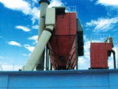 QM（M）系列煤磨袋式防爆除尘器