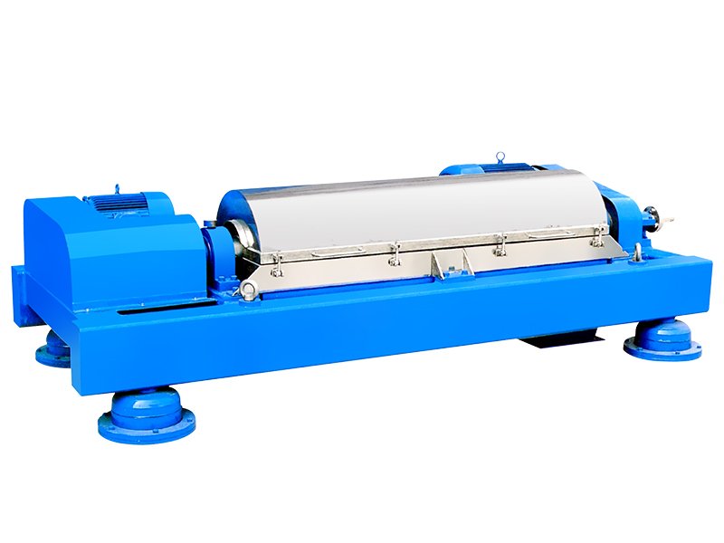 LW400系列卧式螺旋卸料沉降离心机